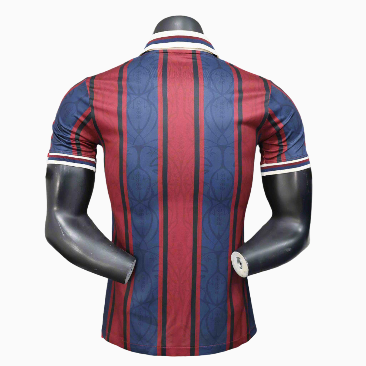 TKH-turbokithub-Barcelona 25-26 125th Anniversary Retro Style Jersey - Player Version