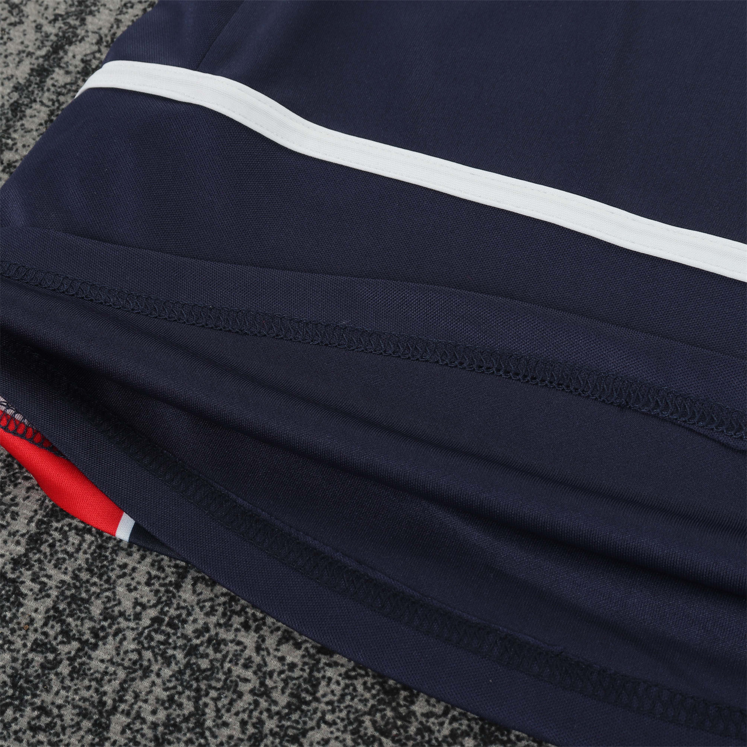 TKH-turbokithub-Retro Paris Saint-Germain PSG 2002-03 Home Kids Kit