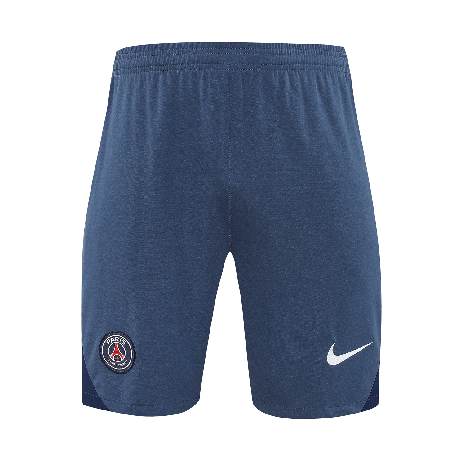TKH-turbokithub-Paris Saint-Germain PSG 25-26 Short-Sleeve Training Set - Deep Blue Top & Deep Blue Shorts