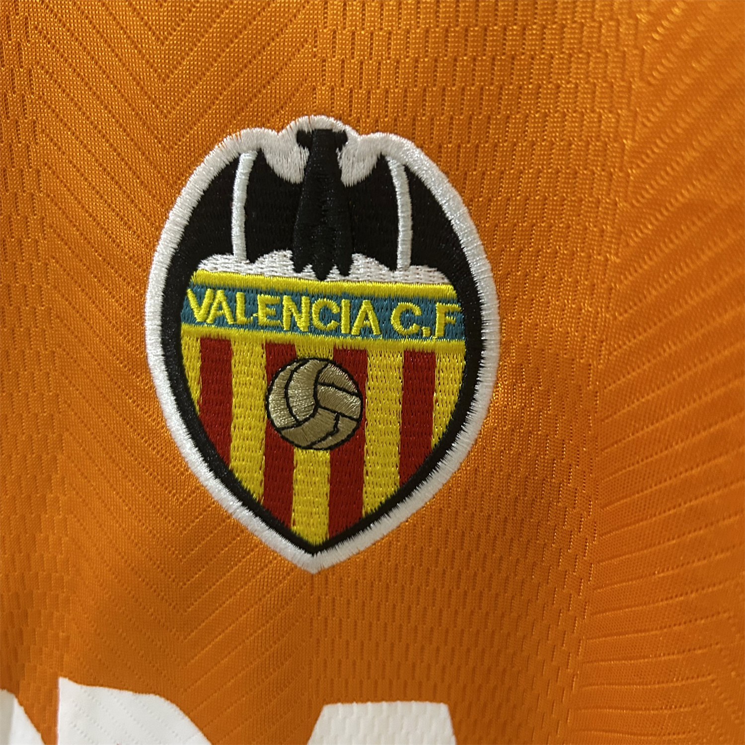 TKH-turbokithub-Retro Valencia 1999-00 Away Jersey