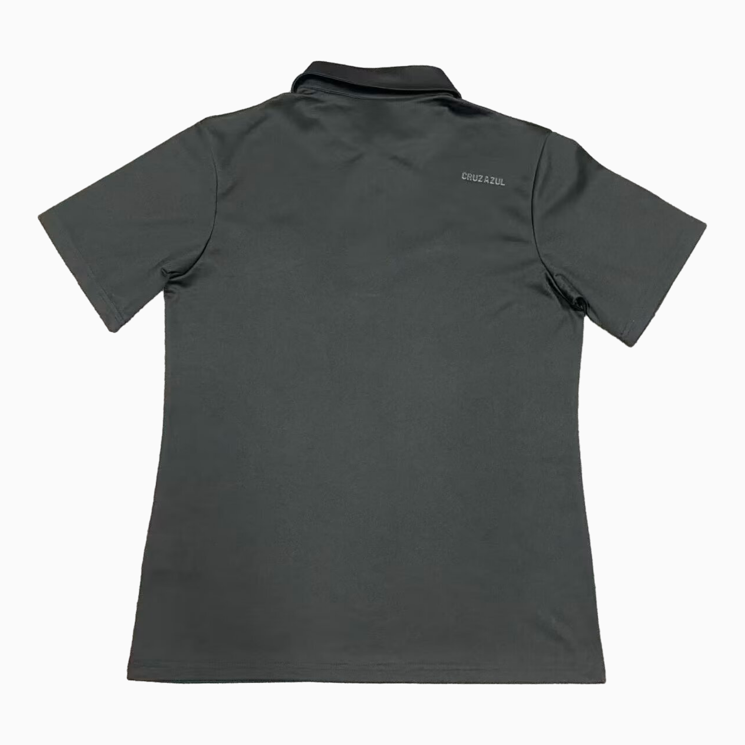 TKH-turbokithub-Cruz Azul 25-26 Black Polo Shirt