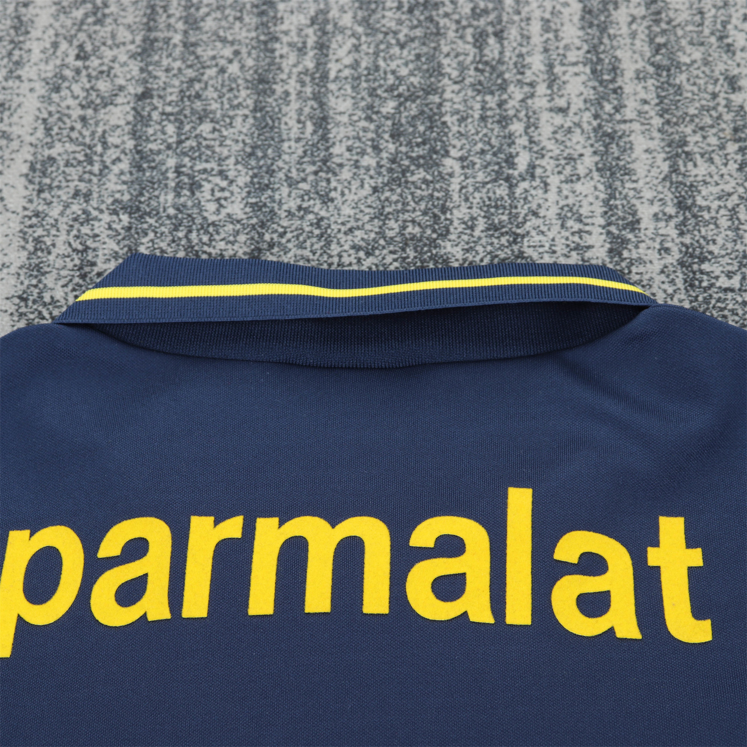 TKH-turbokithub-Retro Boca Juniors 1993-95 Home Kids Kit