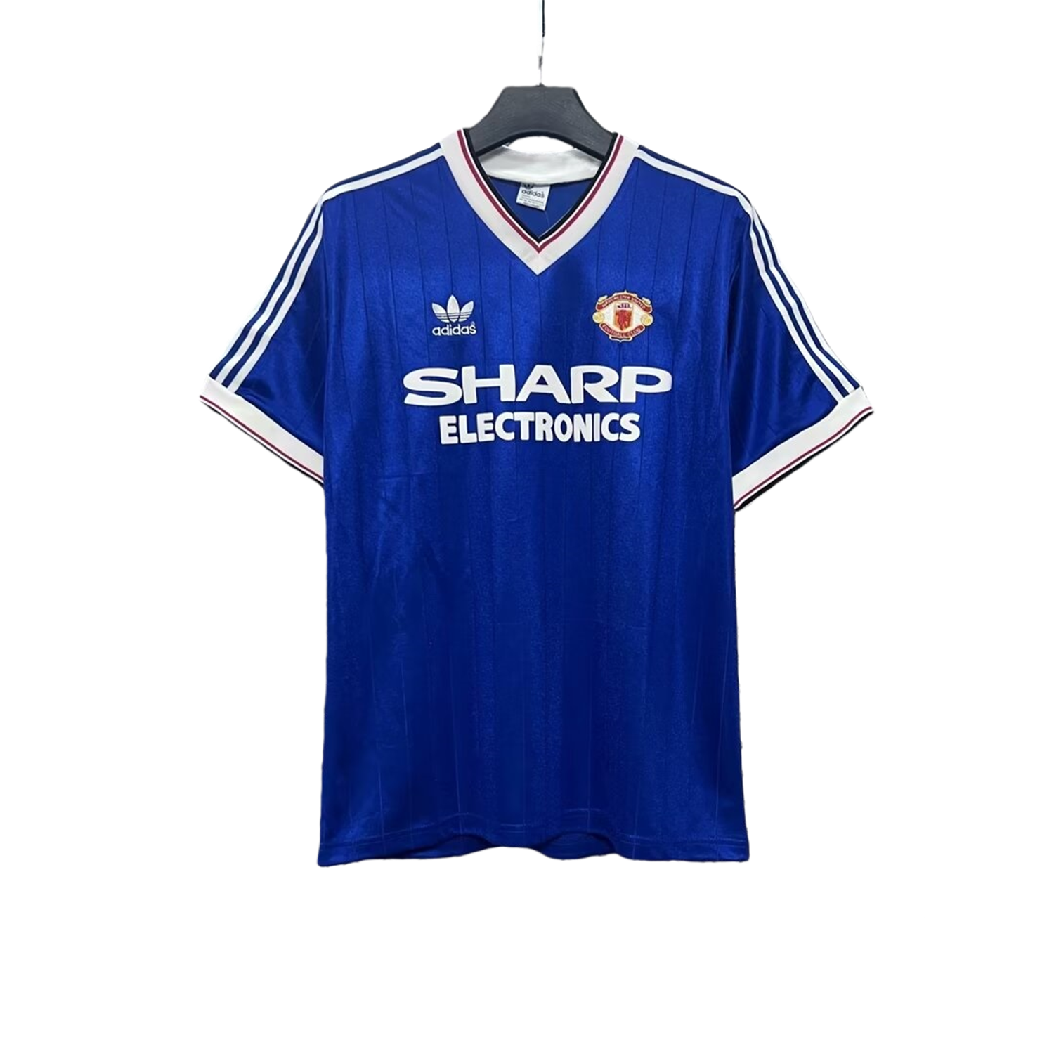 TKH-turbokithub-Retro Manchester United 82-83 Third Jersey