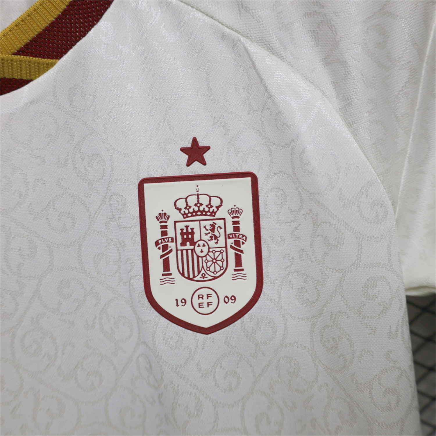 TKH-turbokithub-Women's Spain 2026 Away Jersey - Player Version