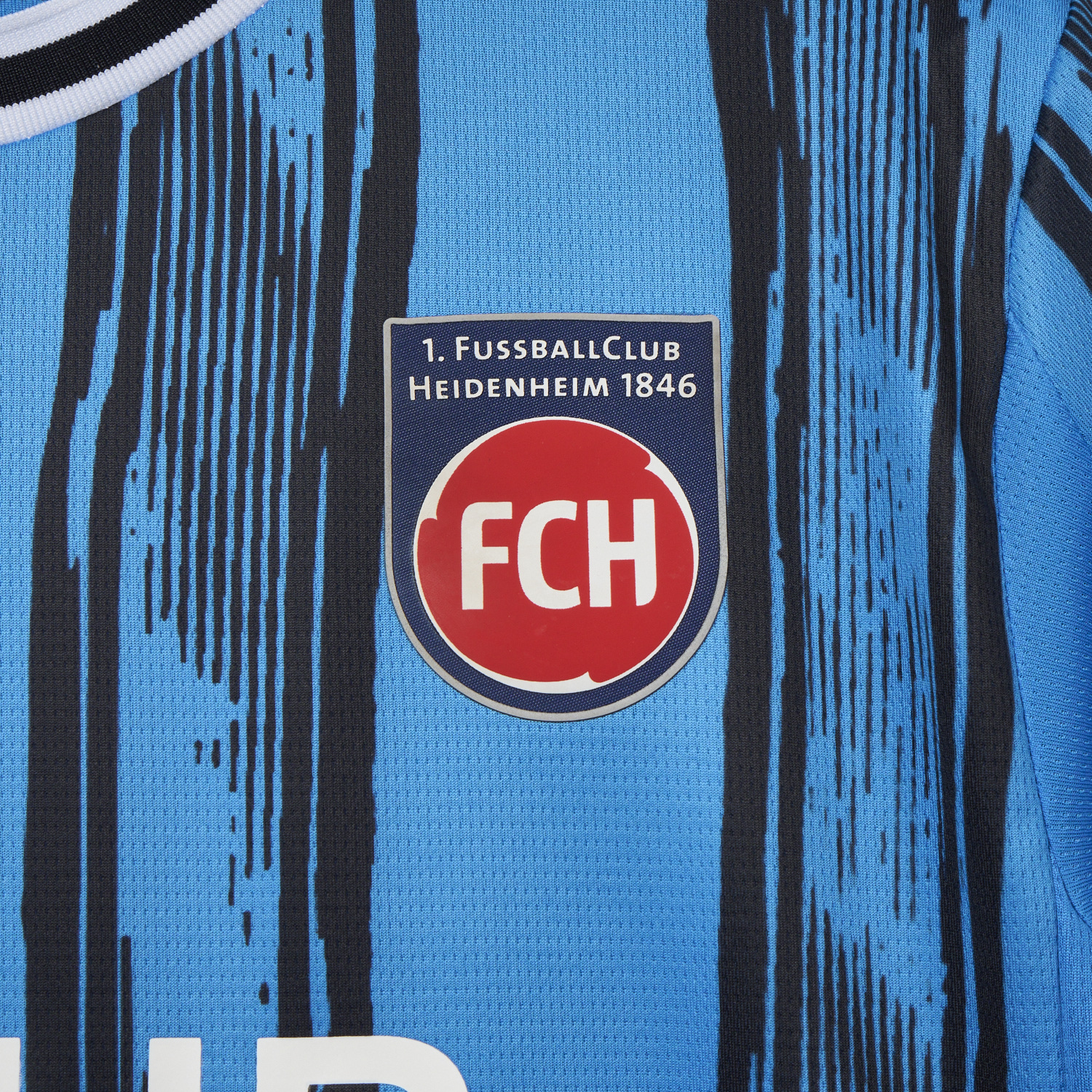 TKH-turbokithub-FC Heidenheim 25-26 Away Jersey - Fans Version