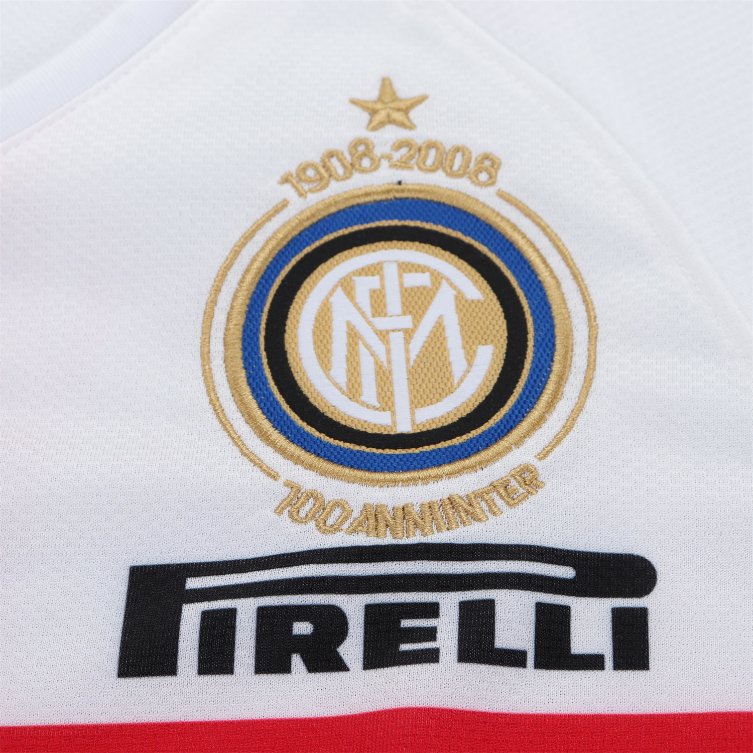TKH-turbokithub-Retro Inter Milan 2007-08 Away Kids Kit
