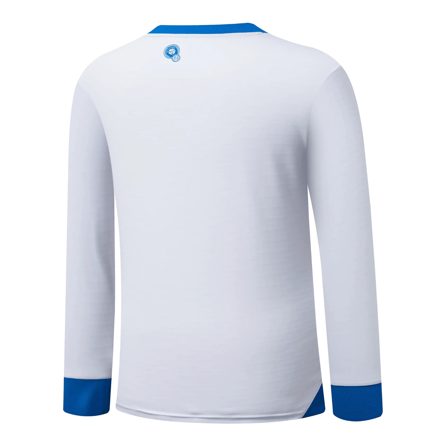 TKH-turbokithub-El Salvador 2025-26 Away Long Sleeve Jersey - Fans Version