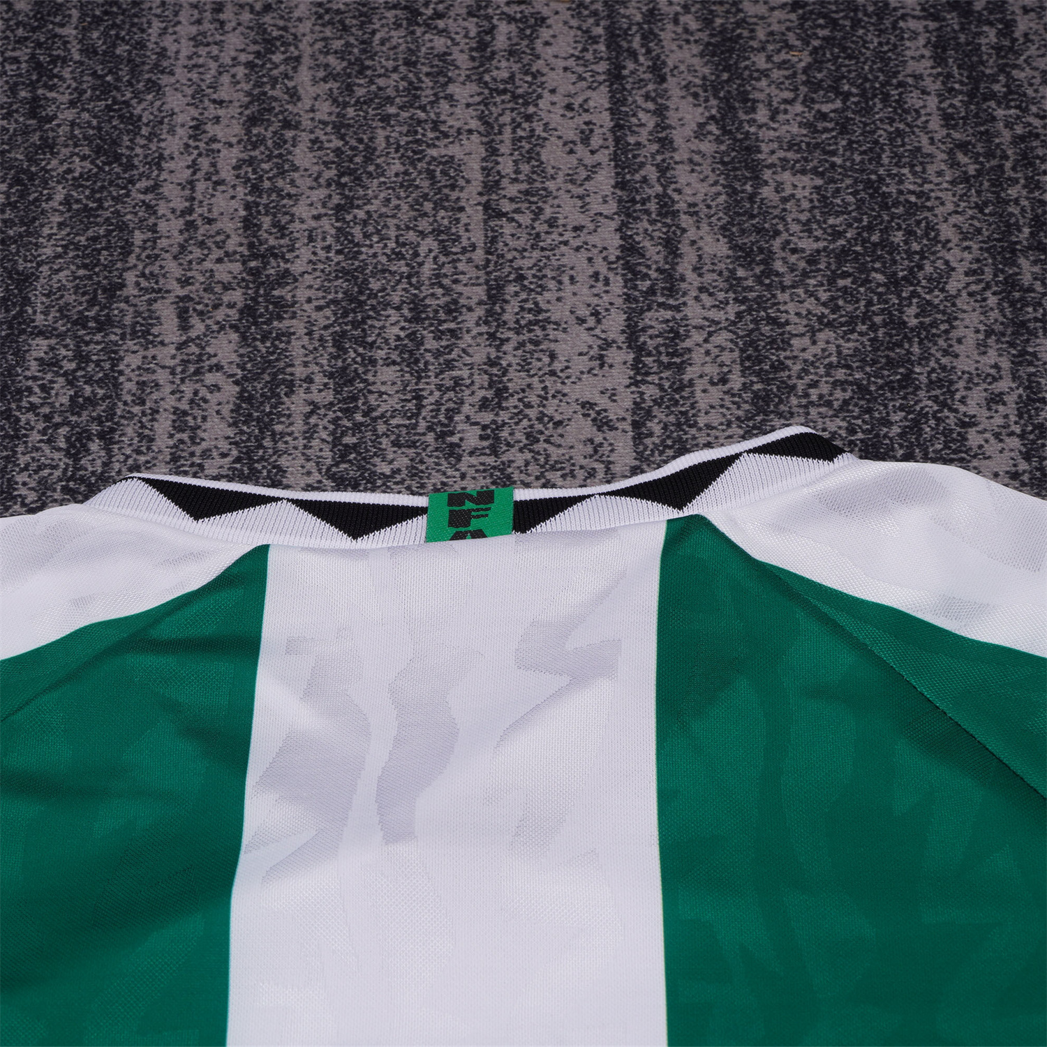 TKH-turbokithub-Retro Nigeria 1996 Home Kids Kit