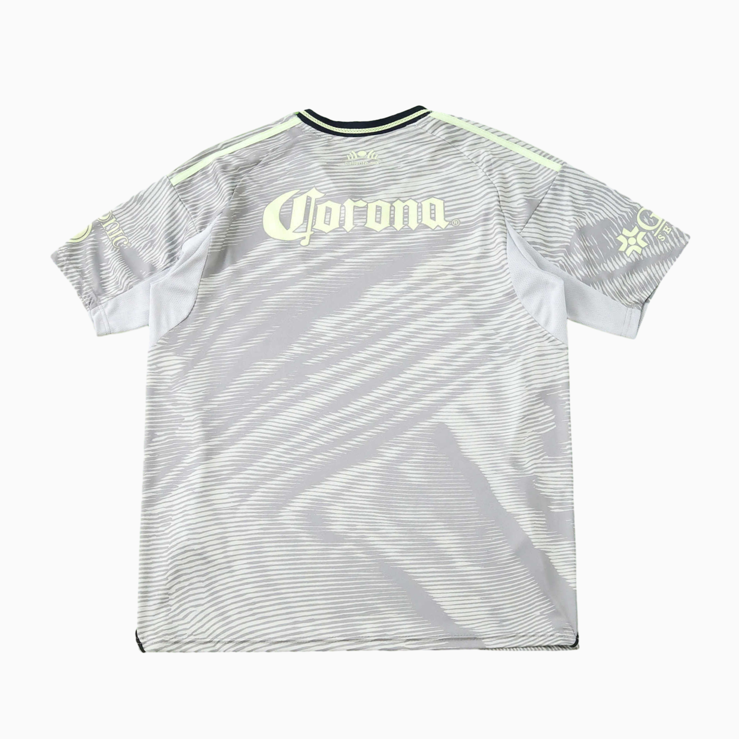 TKH-turbokithub-Club América 25-26 Third Jersey - Fans Version