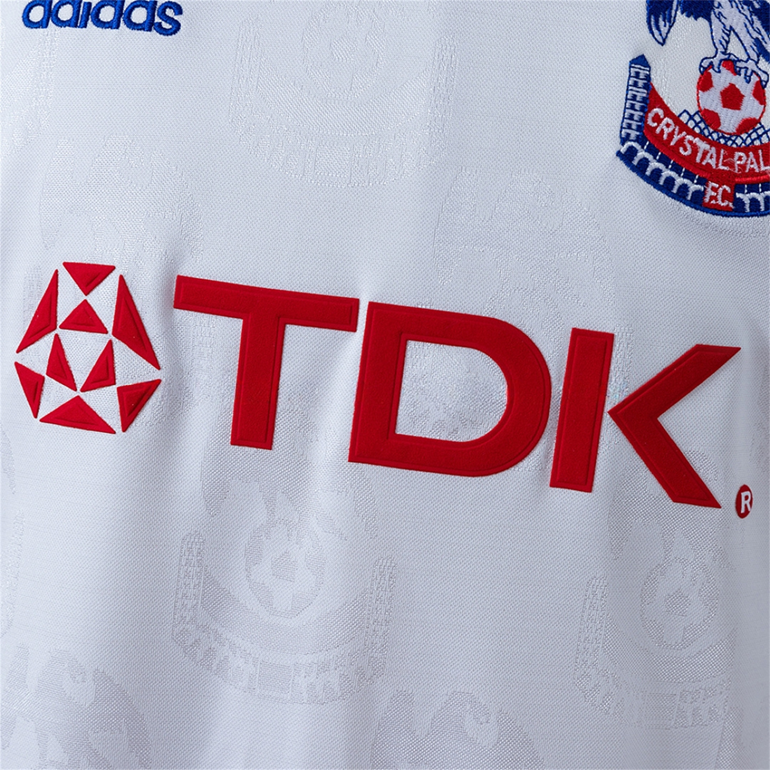 TKH-turbokithub-Retro Crystal Palace 1998-99 Away Jersey