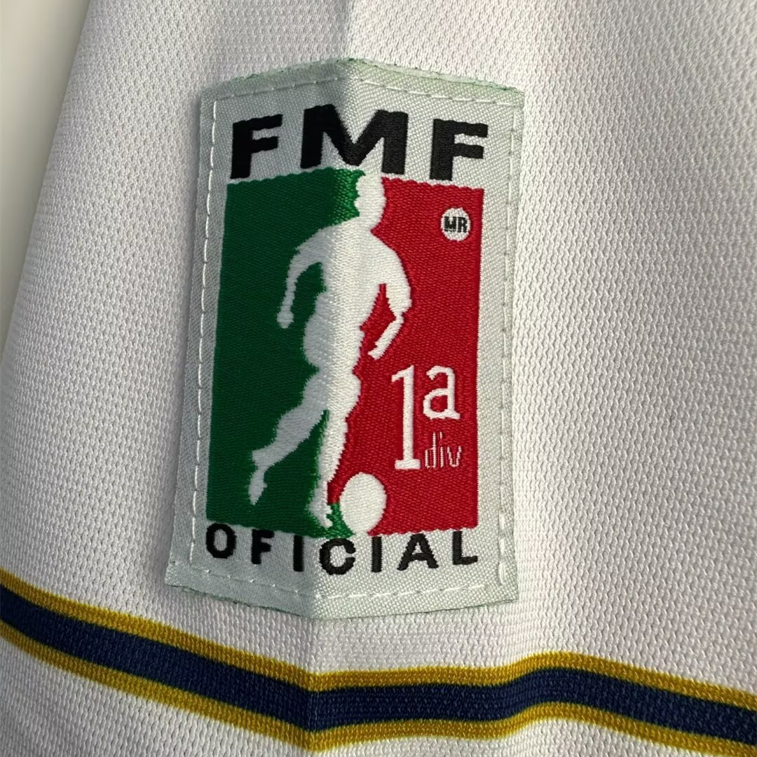 TKH-turbokithub-Retro Pumas UNAM 1997-98 Away Jersey