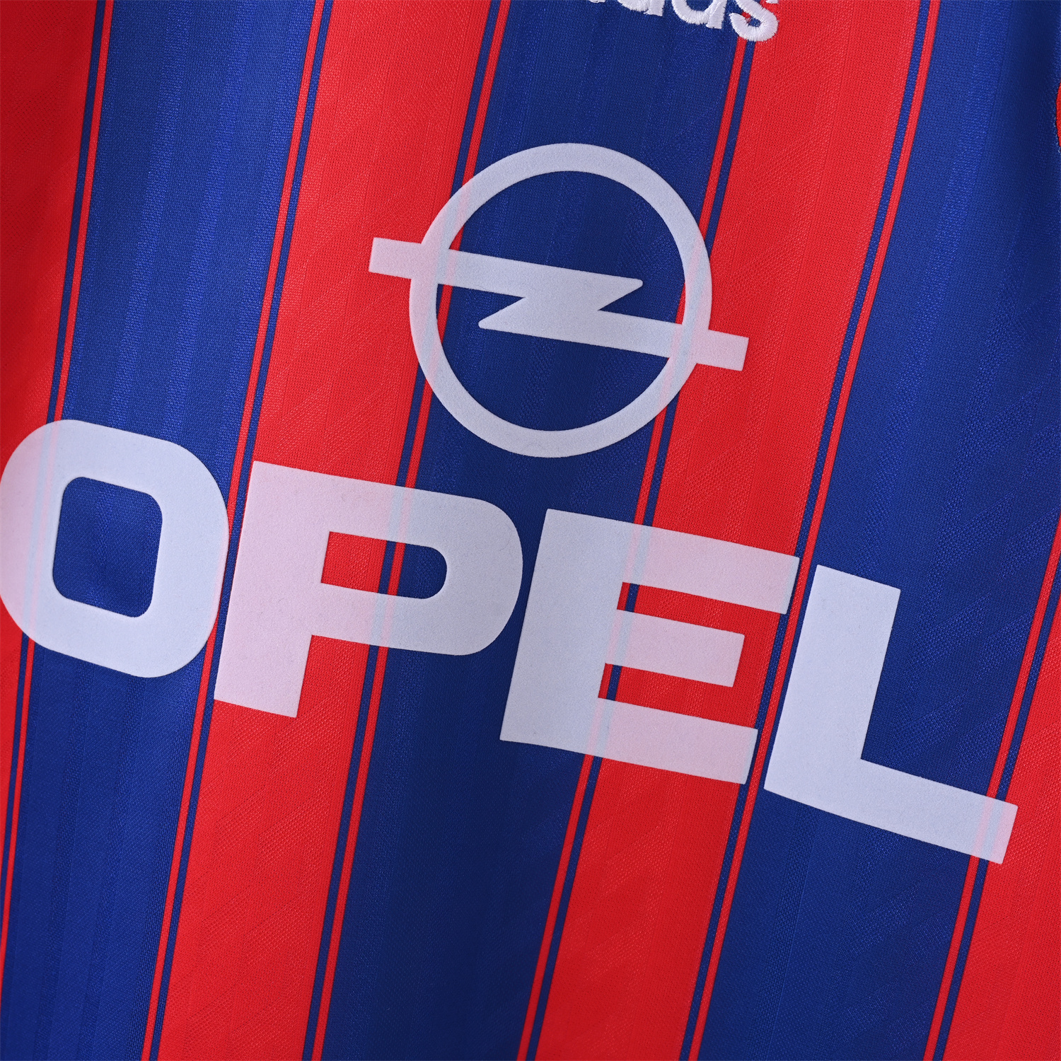 TKH-turbokithub-Retro Bayern Munich 95-97 Home Stadium Jersey