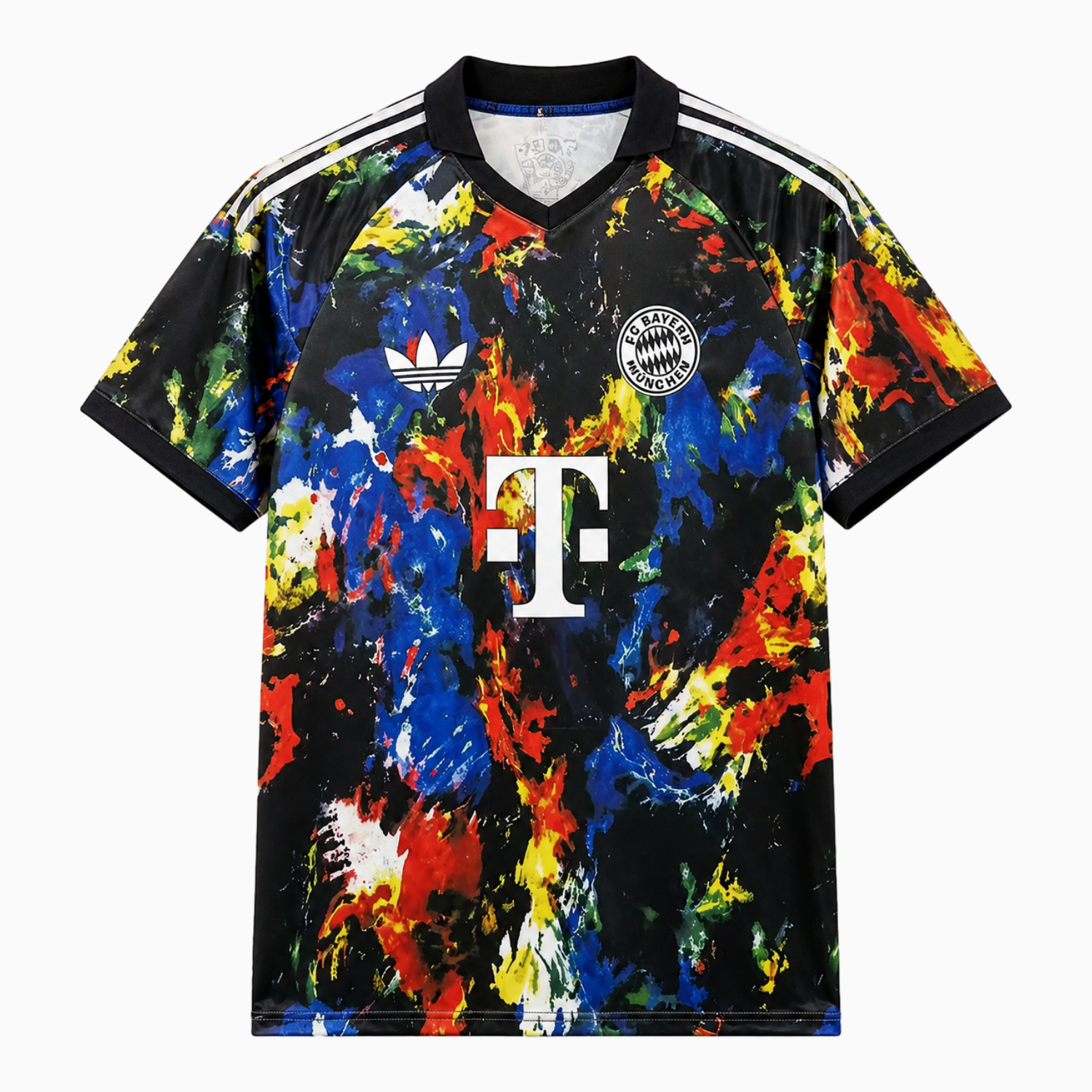 TKH-turbokithub-Bayern Munich 26-27 Oktoberfest Special Jersey - Fans Version