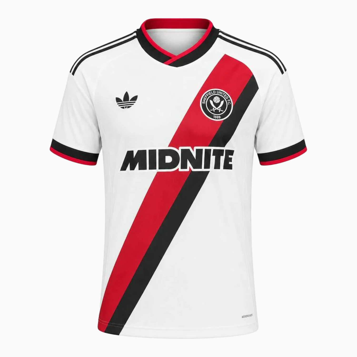 TKH-turbokithub-Sheffield United 26-27 Away Jersey - Fans Version