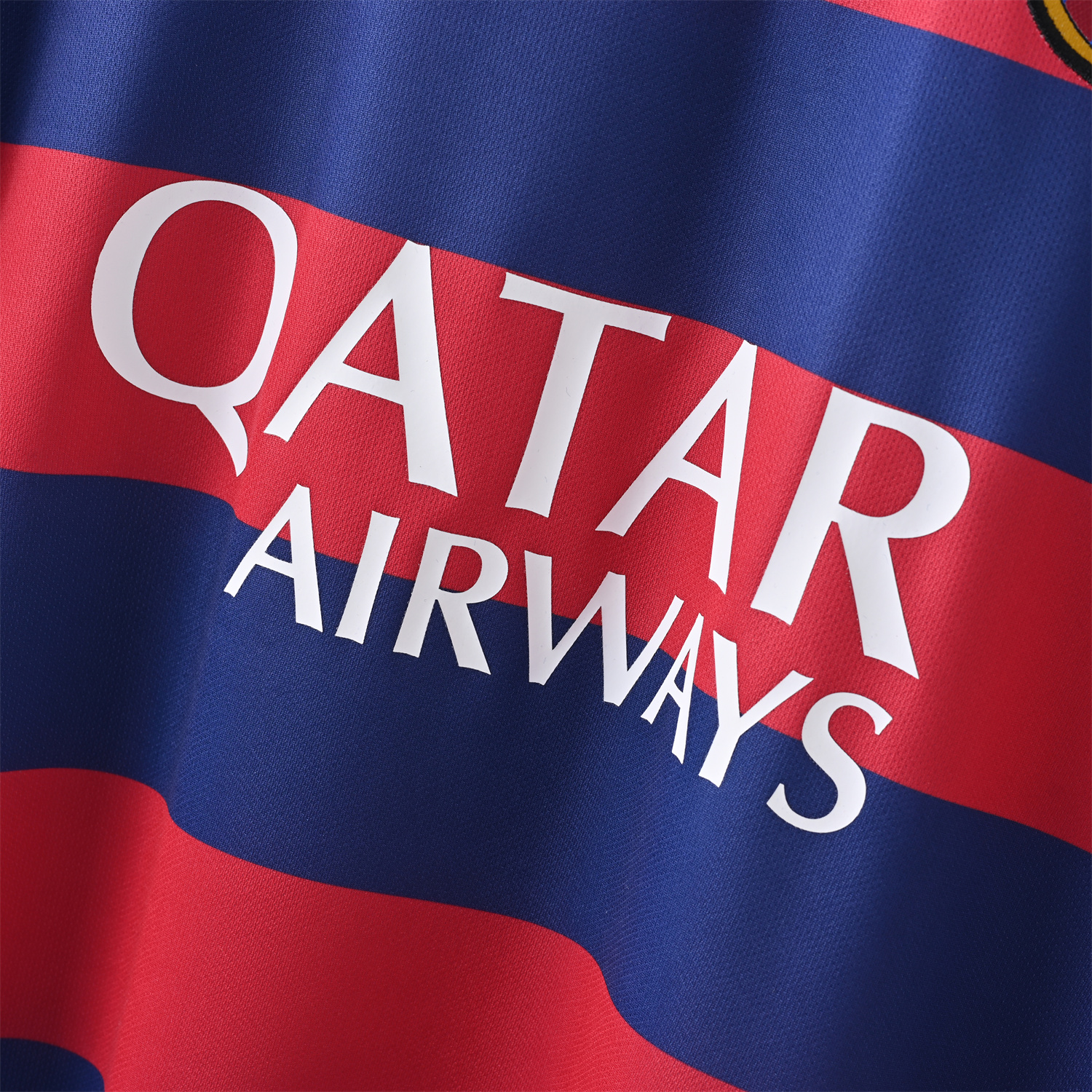 TKH-turbokithub-Retro Barcelona 15-16 Home Long Sleeves Jersey
