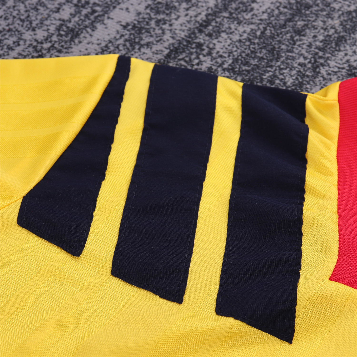 TKH-turbokithub-Retro Arsenal 1993-94 Away Kids Kit