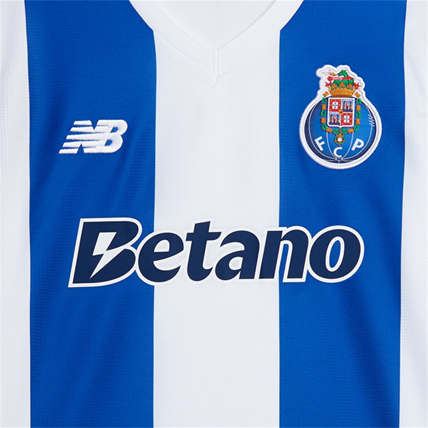 TKH-turbokithub-Porto 26-27 Home Jersey - Fans Version