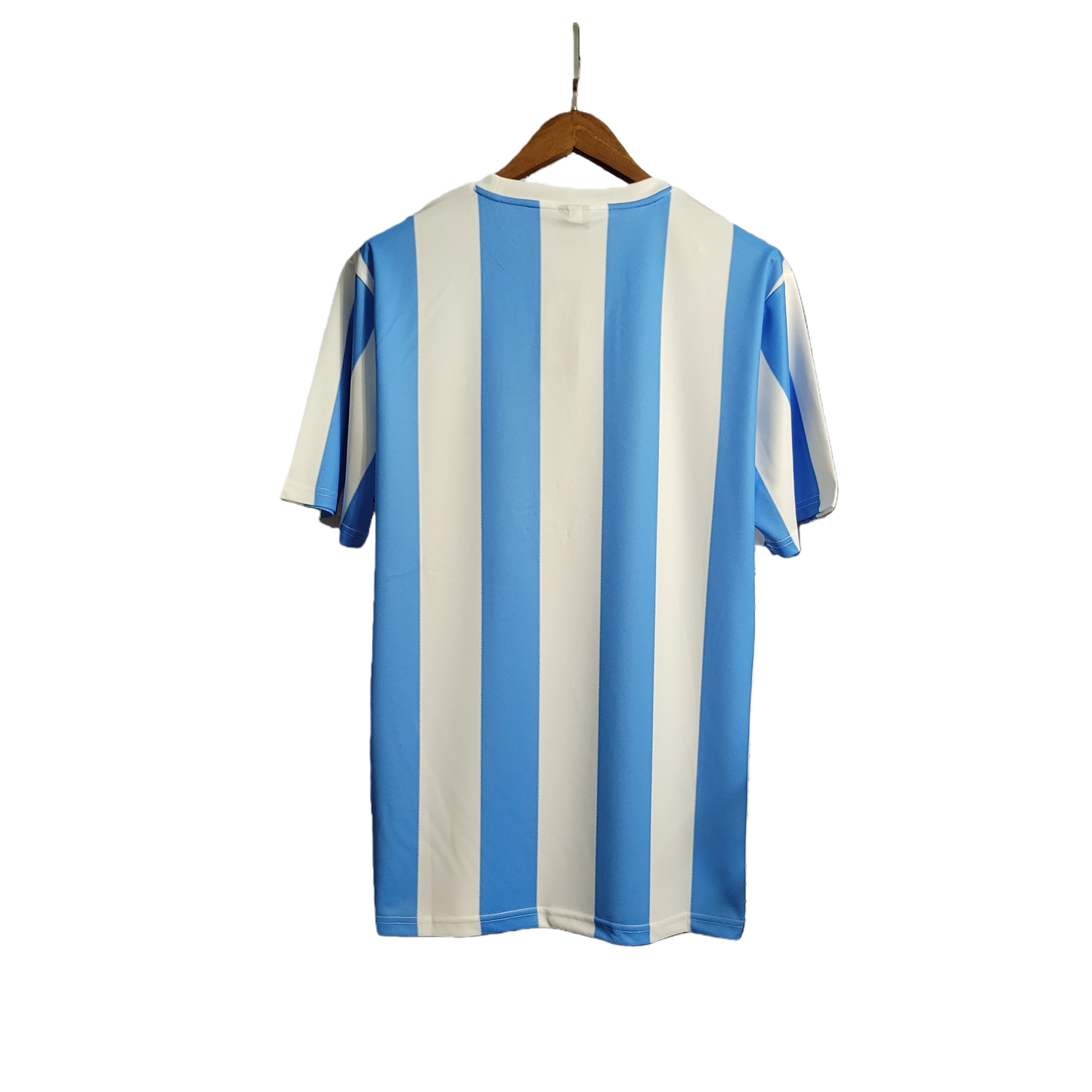 TKH-turbokithub-Retro Argentina 1986 Home Stadium Jersey