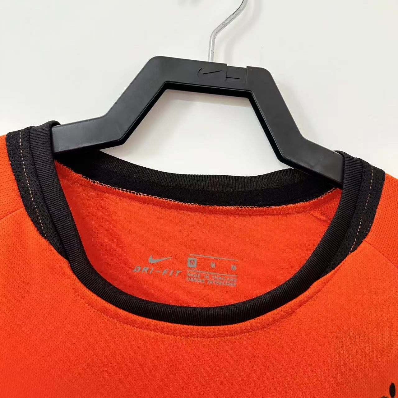 TKH-turbokithub-Retro Netherlands 2002 Home Stadium Jersey