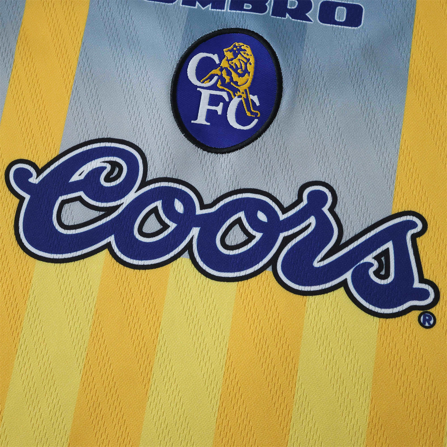 TKH-turbokithub-Retro C.H.E.L.S.E.A 1995-97 Away Kids Kit