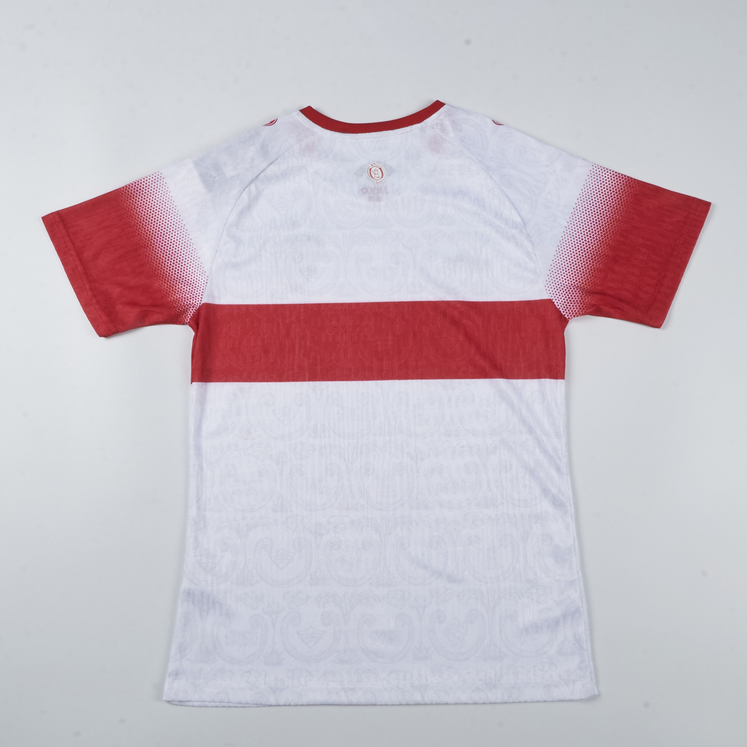 TKH-turbokithub-Stuttgart 26-27 Home Jersey - Player Version