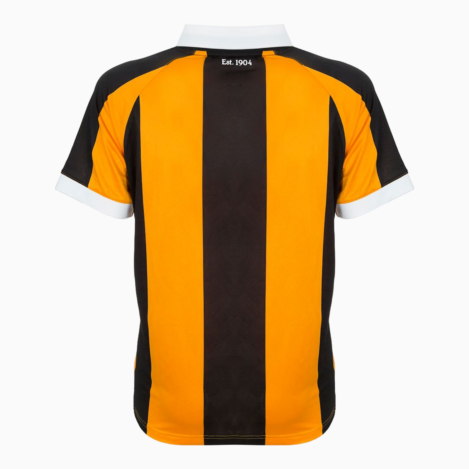 TKH-turbokithub-Hull City 26-27 Home Jersey - Fans Version