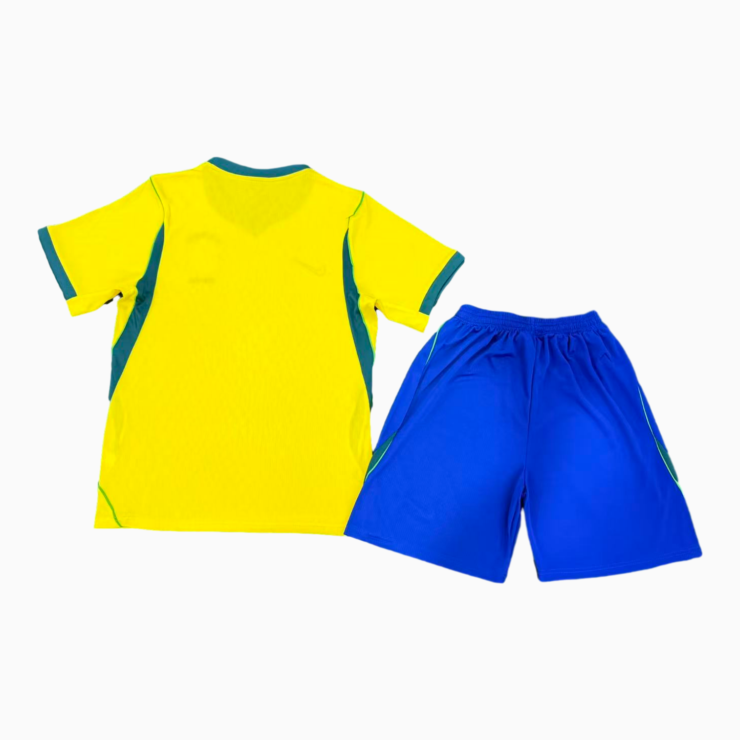 TKH-turbokithub-Brazil 2026 Home Men's Adult Jersey Set - Fans Version