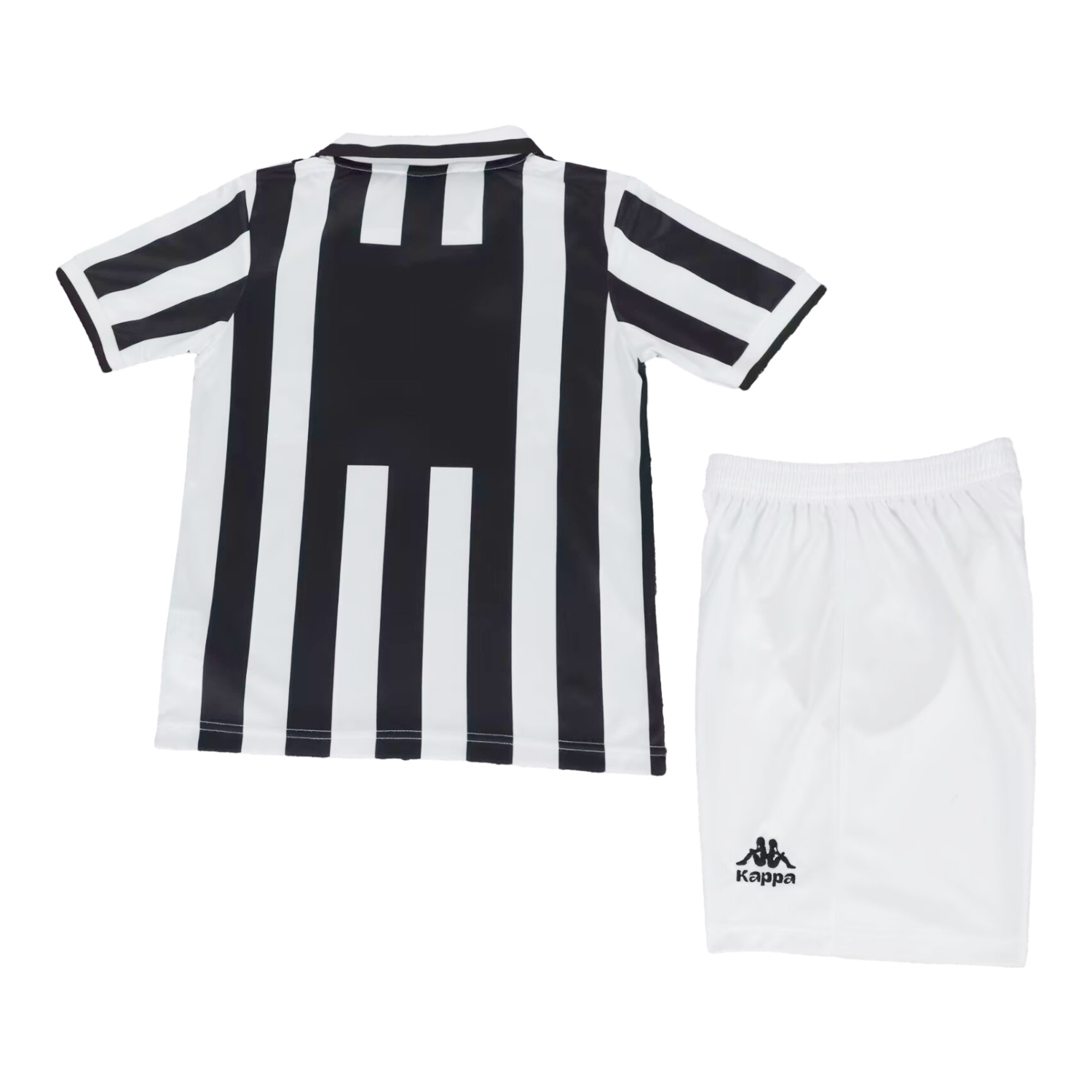 TKH-turbokithub-Retro Juventus 1995-97 Home Kids Kit