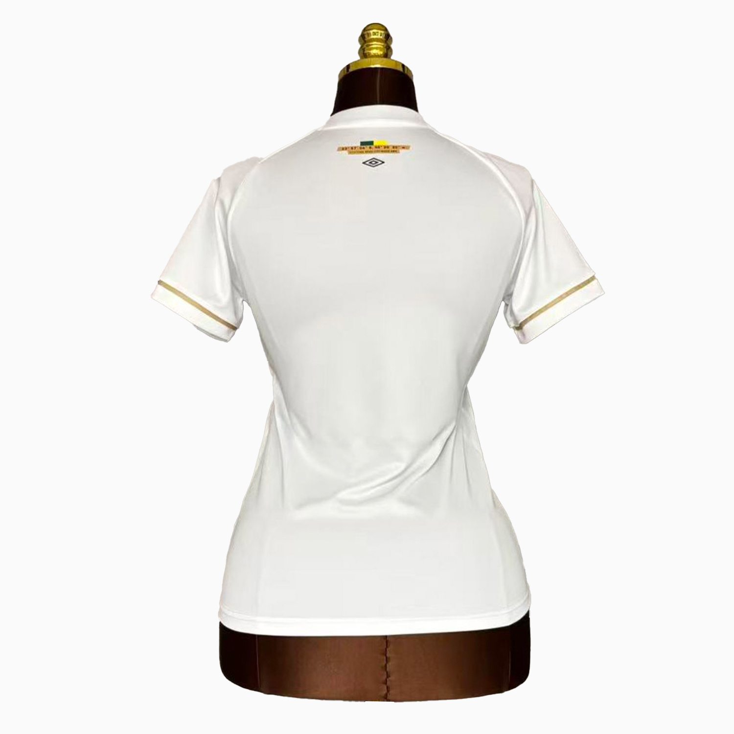 TKH-turbokithub-Women's Santos 26-27 Home Jersey - Fans Version