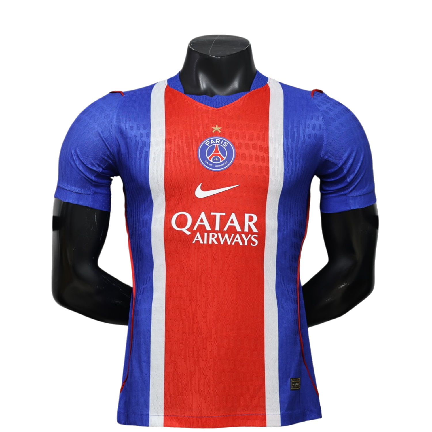 TKH-turbokithub-Paris Saint-Germain PSG 26-27 Home Jersey With Star - Player Version