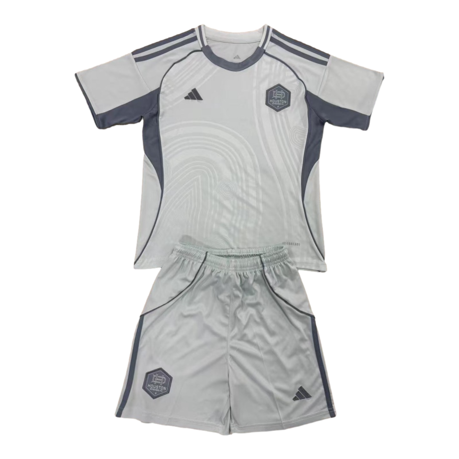 TKH-turbokithub-Houston Dynamo FC 25-26 Pre-Match Training Men's Adult Jersey Set - Fans Version