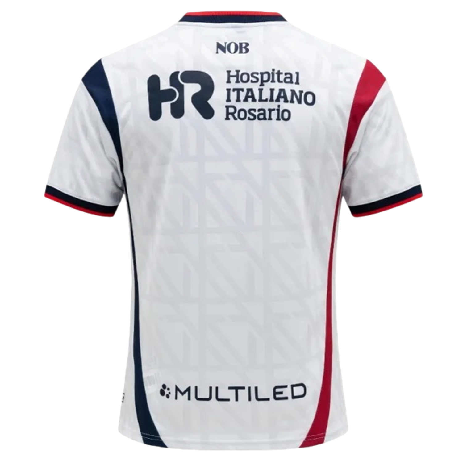 TKH-turbokithub-Newell's Old Boys 26-27 Away Jersey - Fans Version