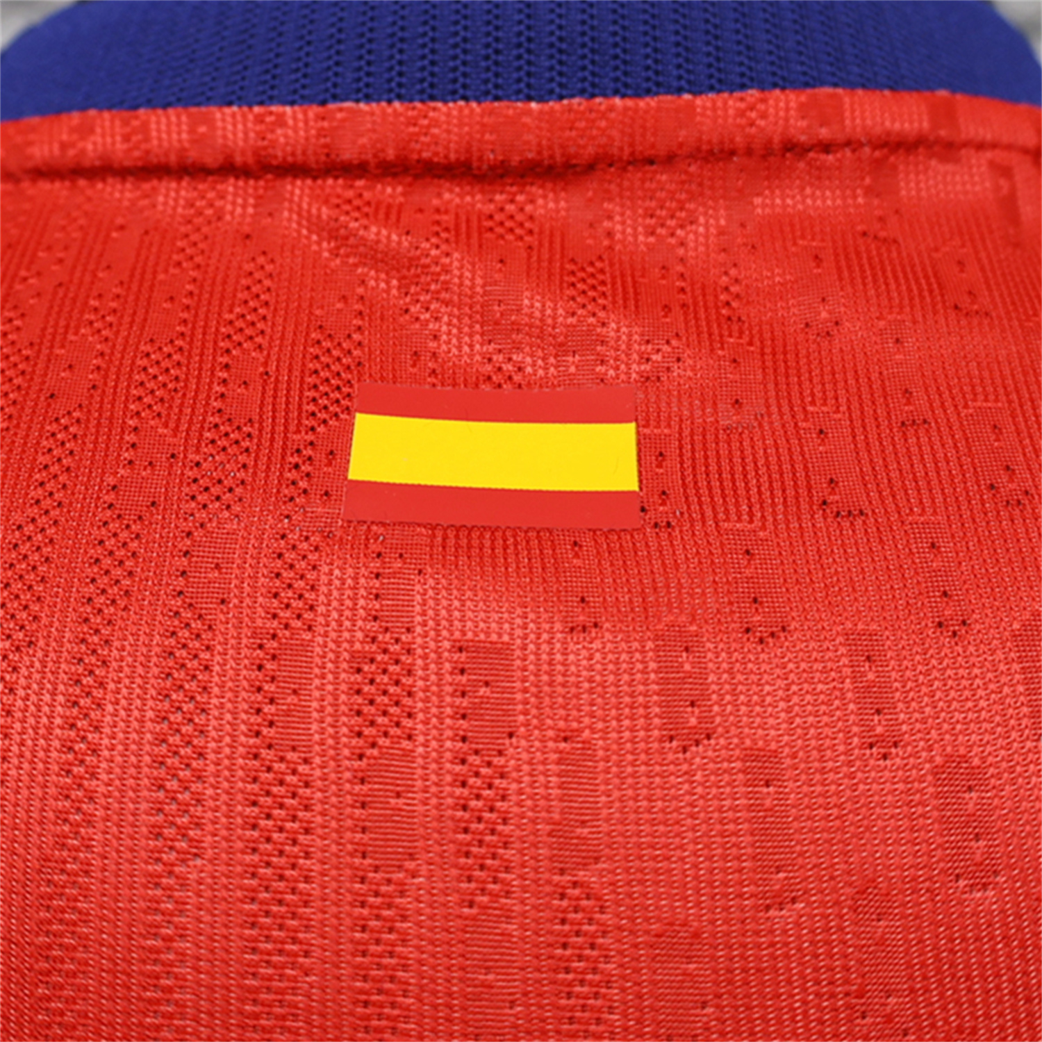 TKH-turbokithub-Atletico Madrid 26-27 Home Jersey - Player Version