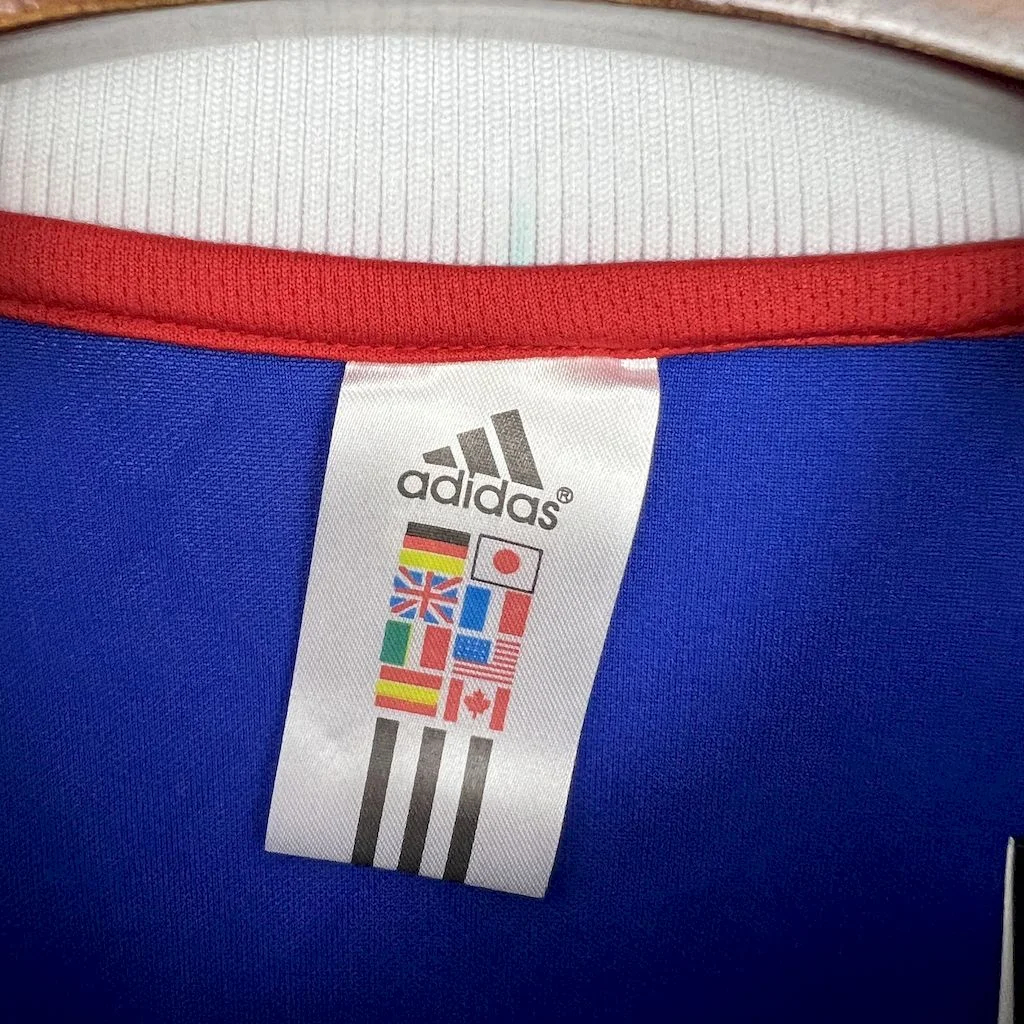TKH-turbokithub-Retro Japan 2000 Home Long Sleeves Jersey