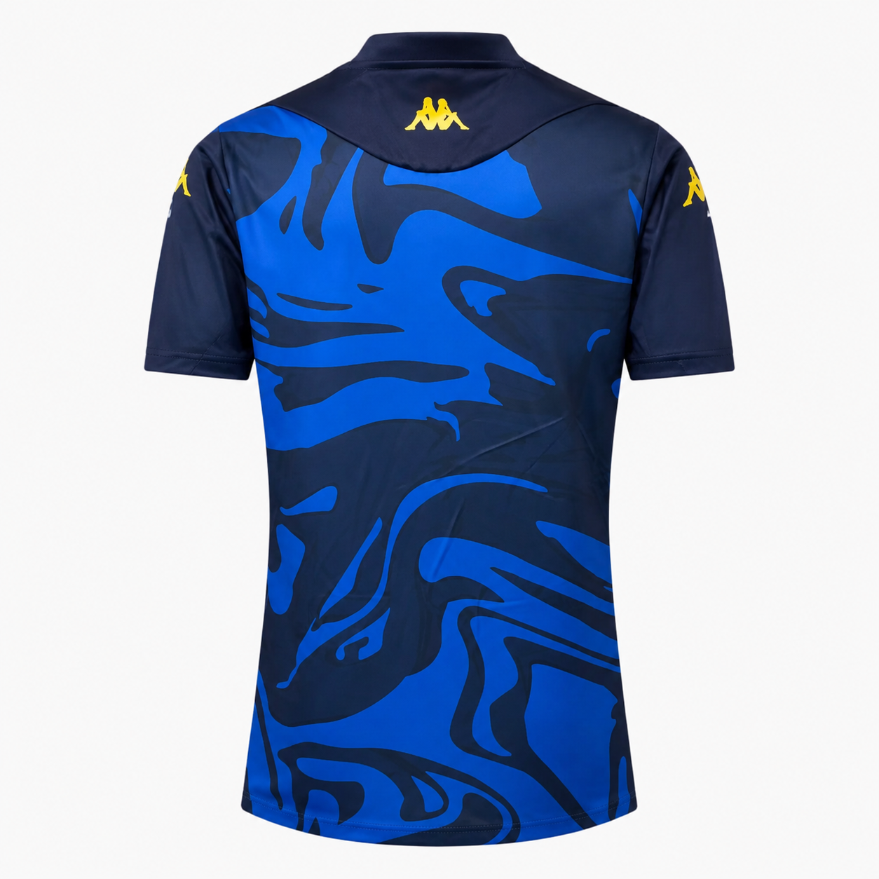 TKH-turbokithub-Cadiz 26-27 Blue Pre-Match Training jersey - Fans Version