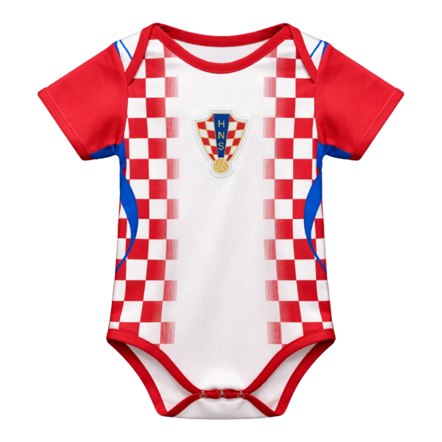 TKH-turbokithub-Croatia 2026 Home Baby Crawling Suit