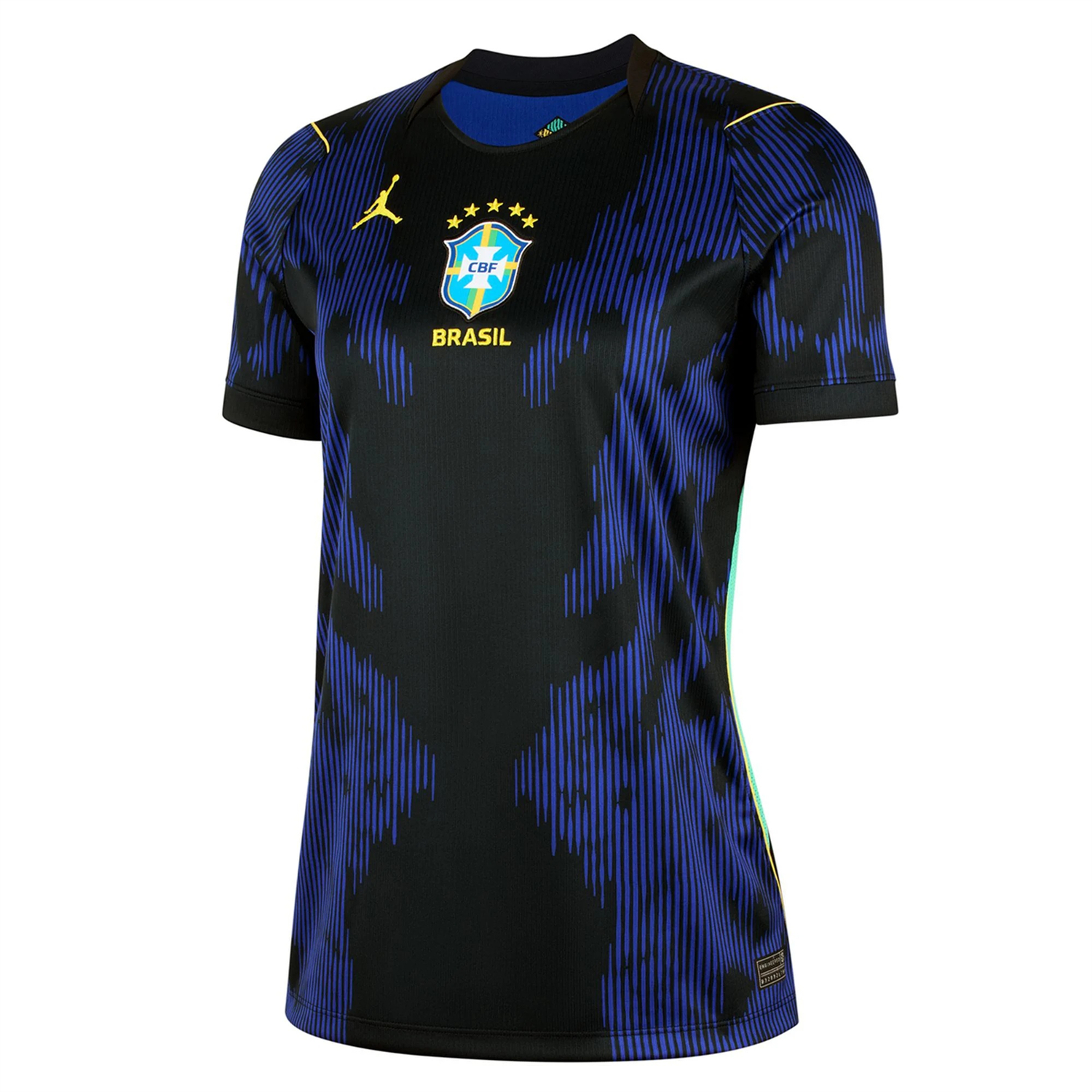 TKH-turbokithub-Women's Brazil 2026 Away Jersey
