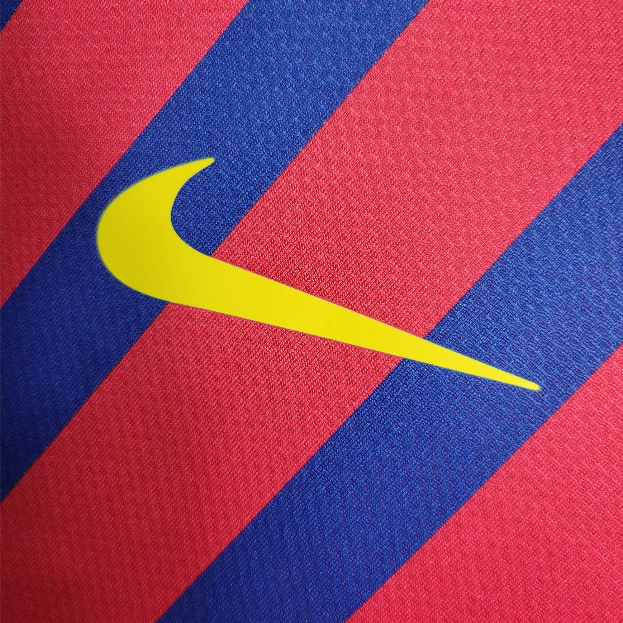 TKH-turbokithub-Retro Barcelona 11-12 Home Stadium Long Sleeve Jersey