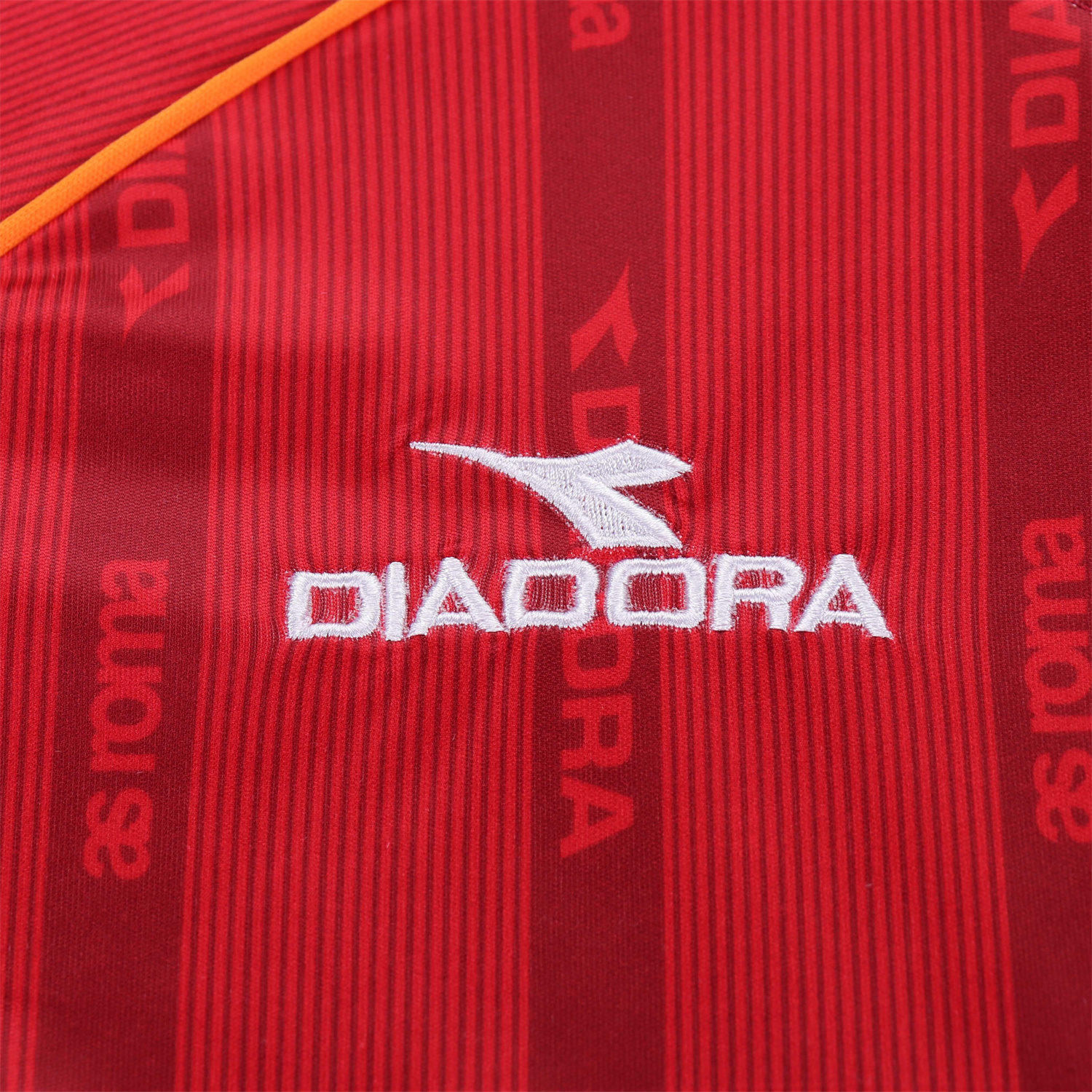 TKH-turbokithub-Retro Roma 1999-00 Home Kids Kit