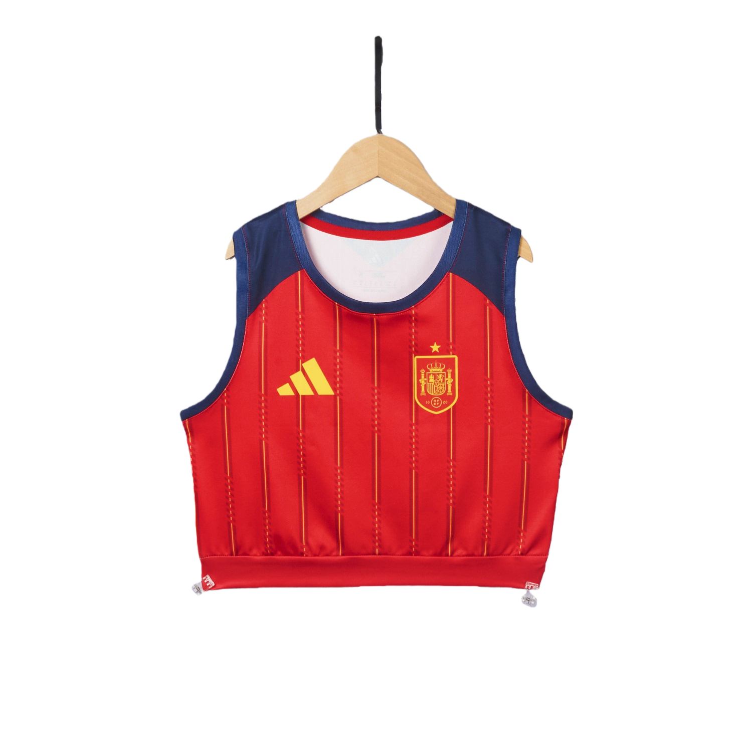 TKH-turbokithub-Women's Spain 2026 Home Yoga Vest