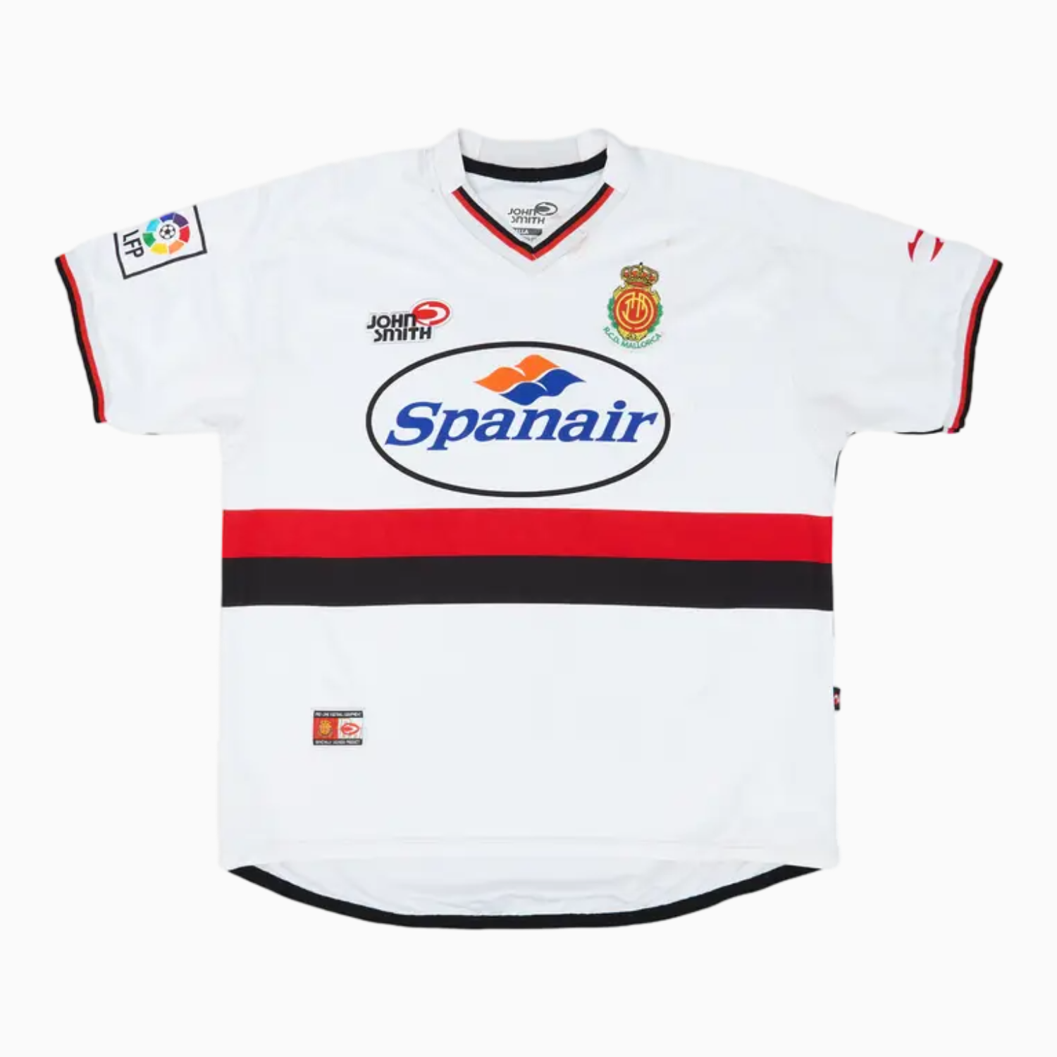 TKH-turbokithub-Retro Mallorca 2001-02 Away Jersey