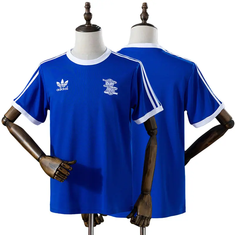 TKH-turbokithub-Retro Birmingham City 1977-78 Home Jersey