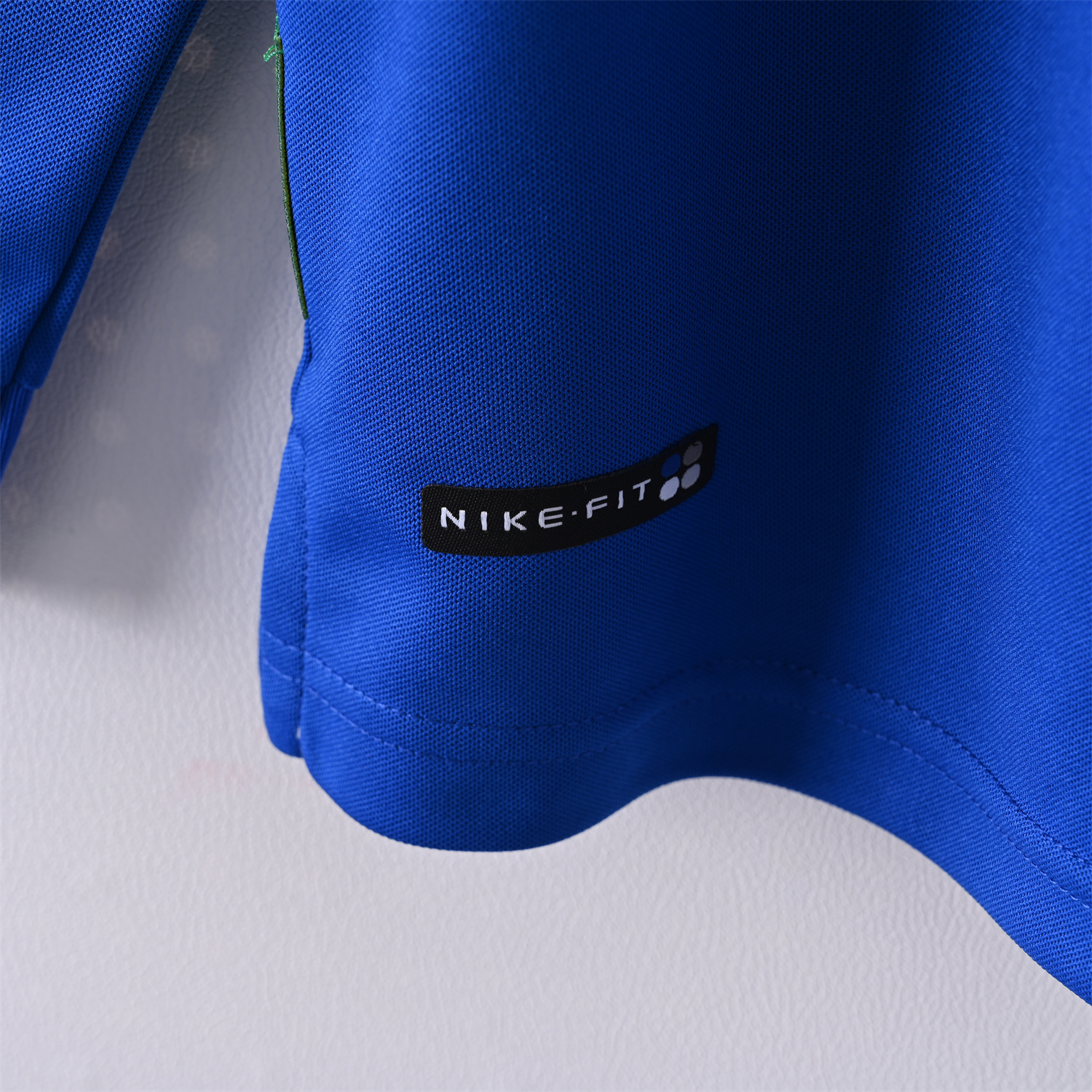 TKH-turbokithub-Retro Brazil 1998 Away Long Sleeves Jersey