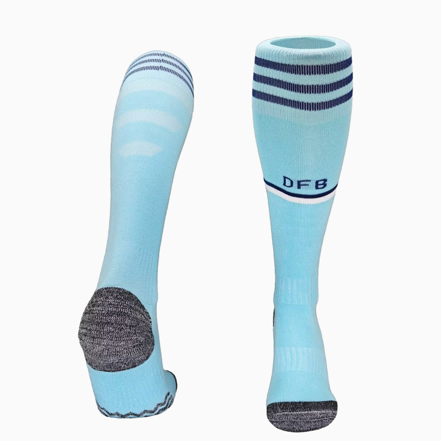 TKH-turbokithub-Germany 2026 Away Socks - Sky Blue