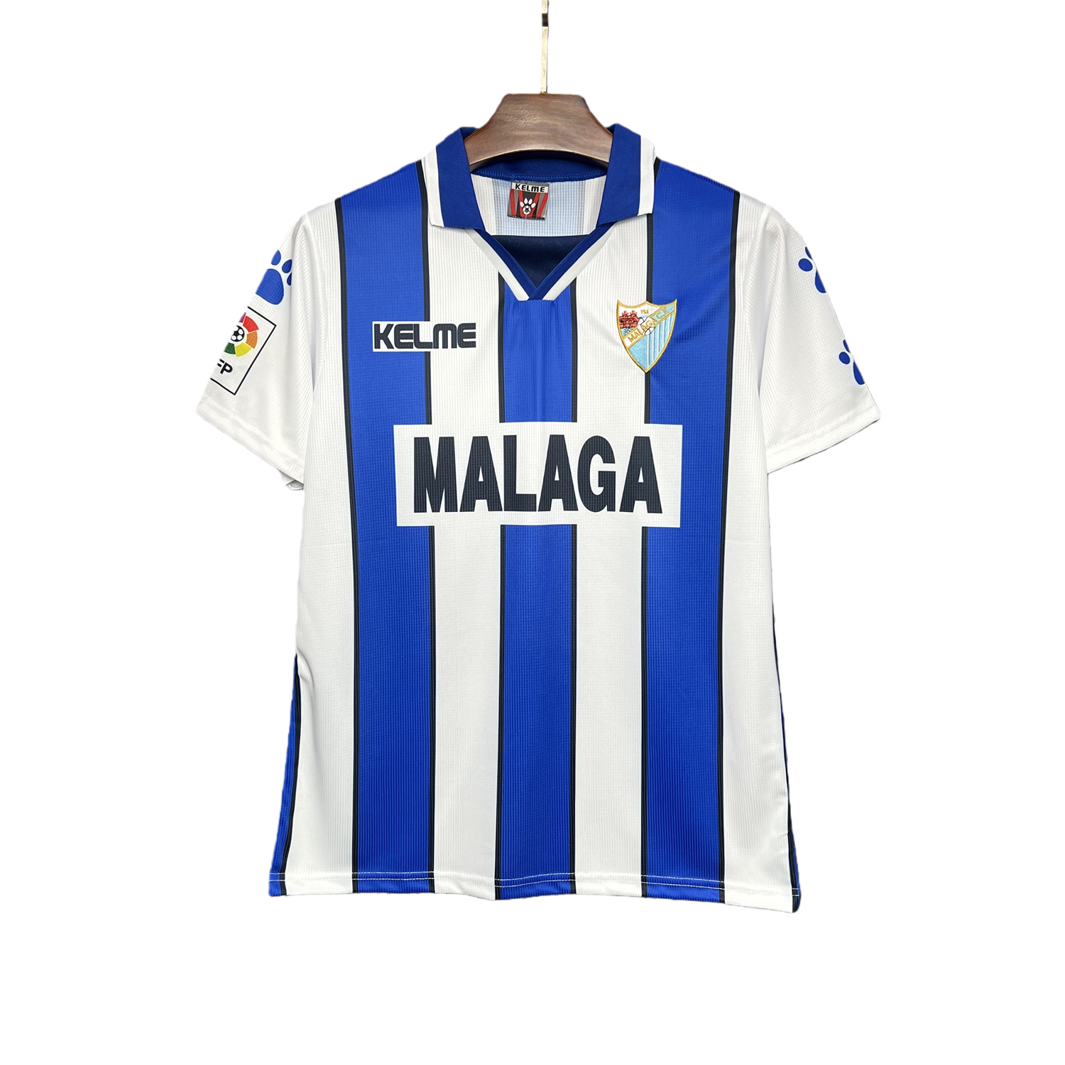 TKH-turbokithub-Retro Málaga 1998-99 Home Jersey