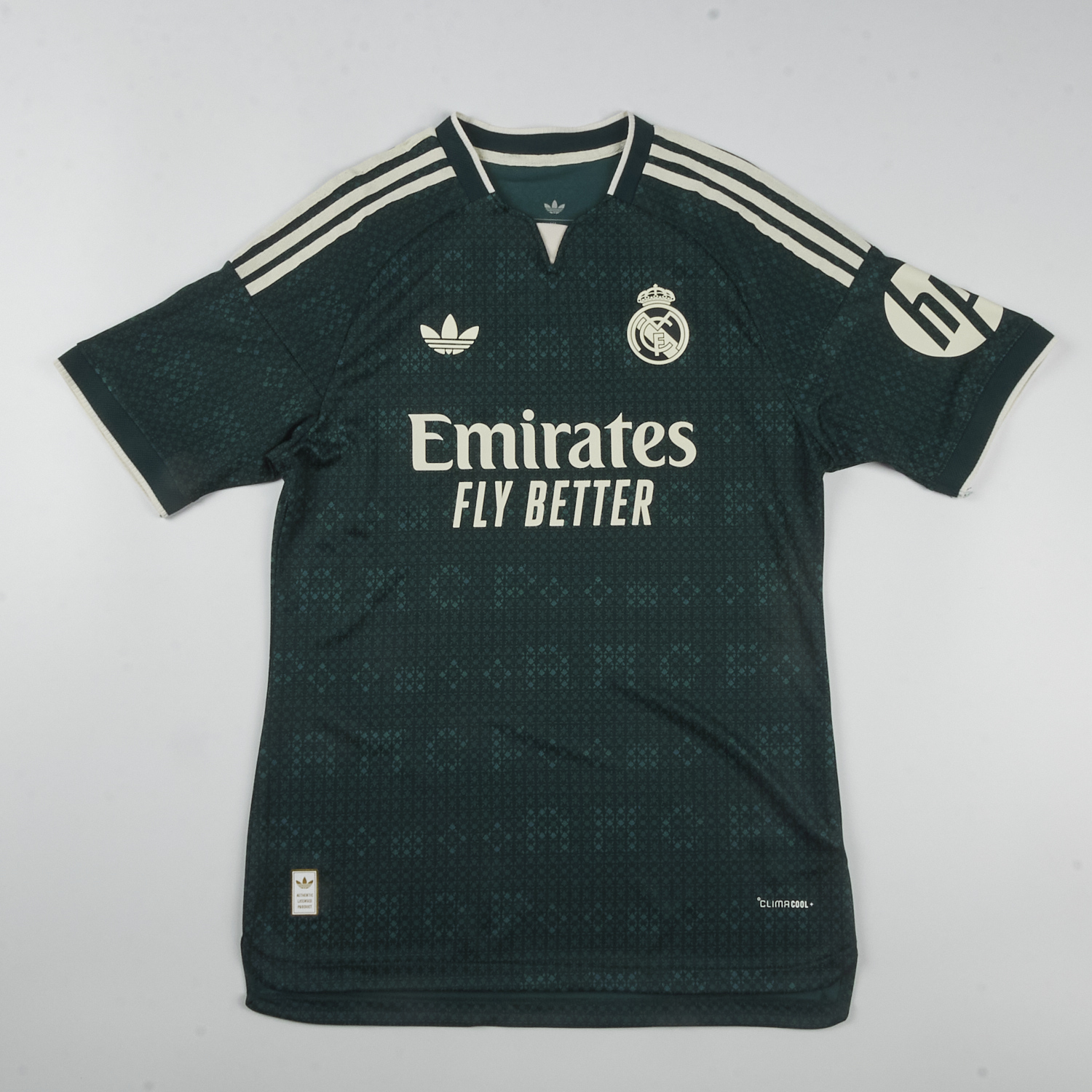 TKH-turbokithub-Real Madrid 26-27 Away Jersey - Player Version