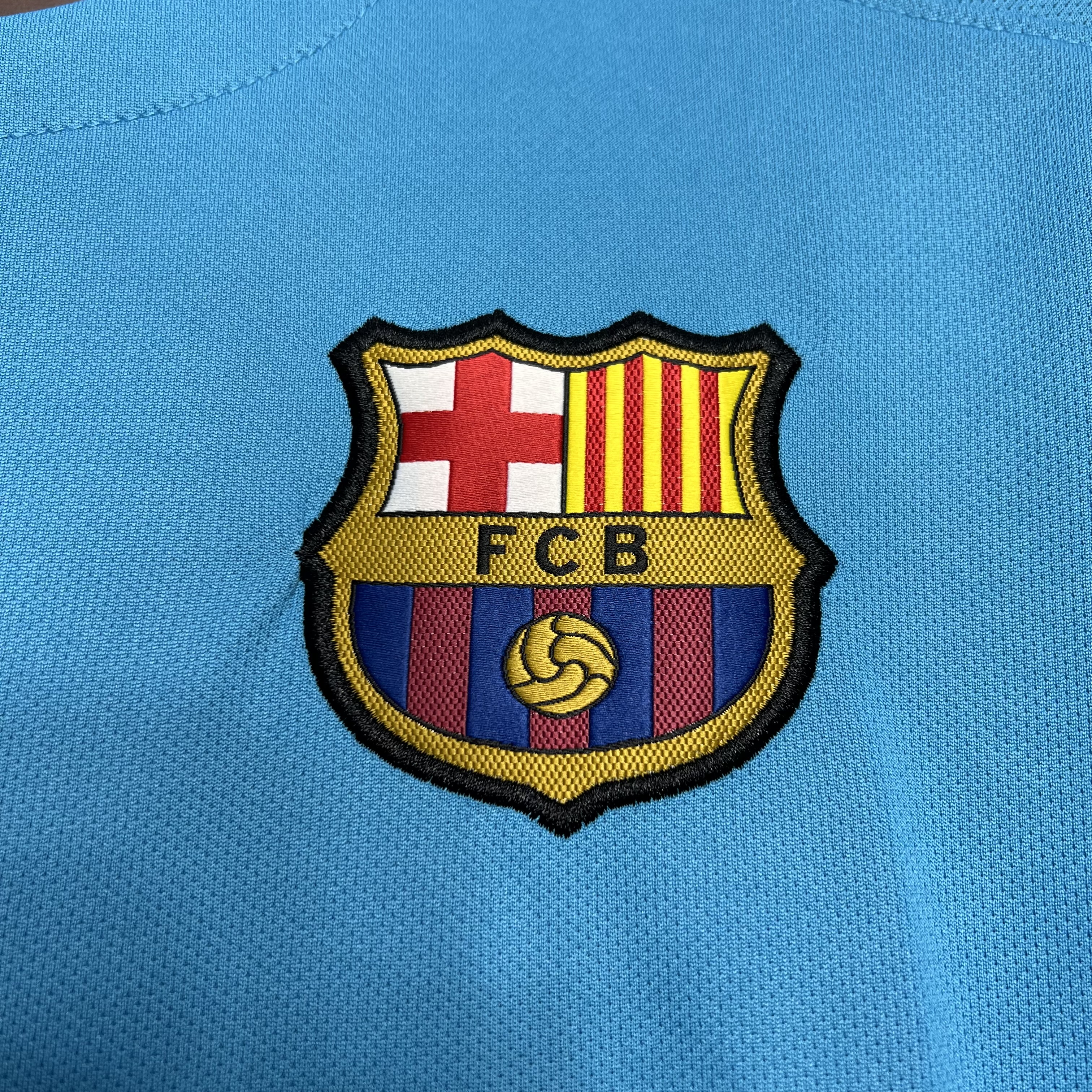 TKH-turbokithub-Retro Barcelona 15-16 Third Jersey