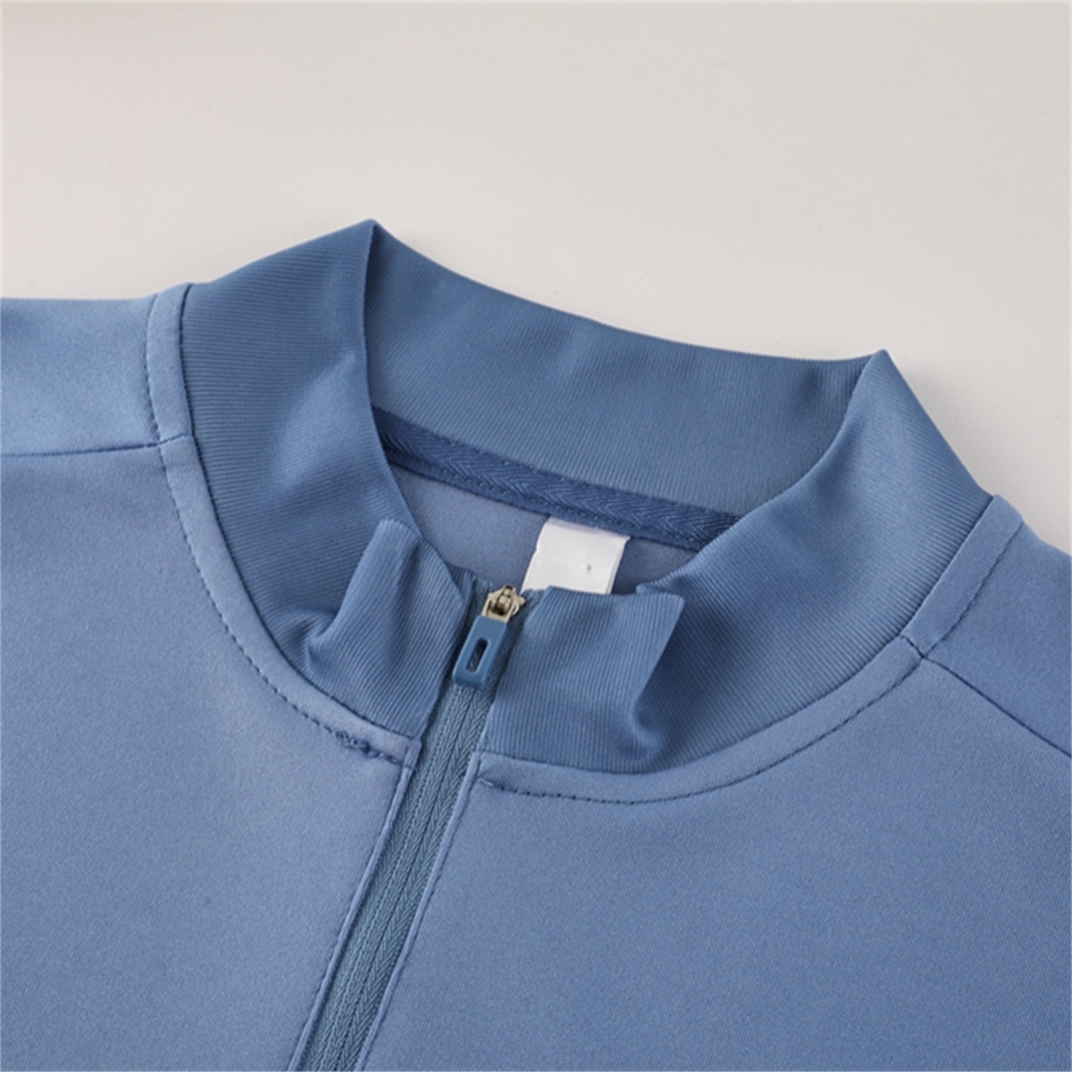 TKH-turbokithub-Cruzeiro 25-26 Long Sleeve Training Set - Blue Grey