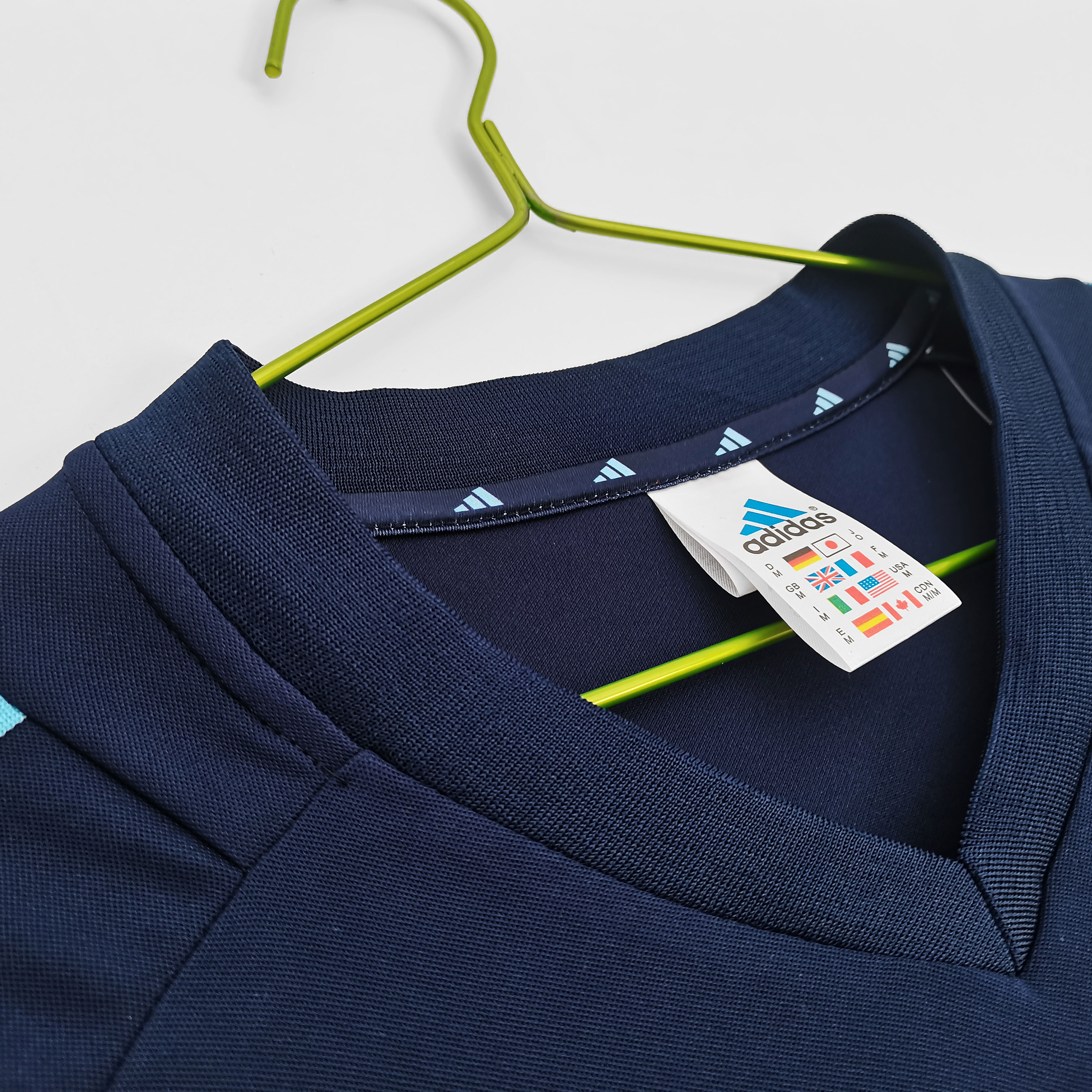 TKH-turbokithub-Retro Argentina 2002 Away Stadium Jersey
