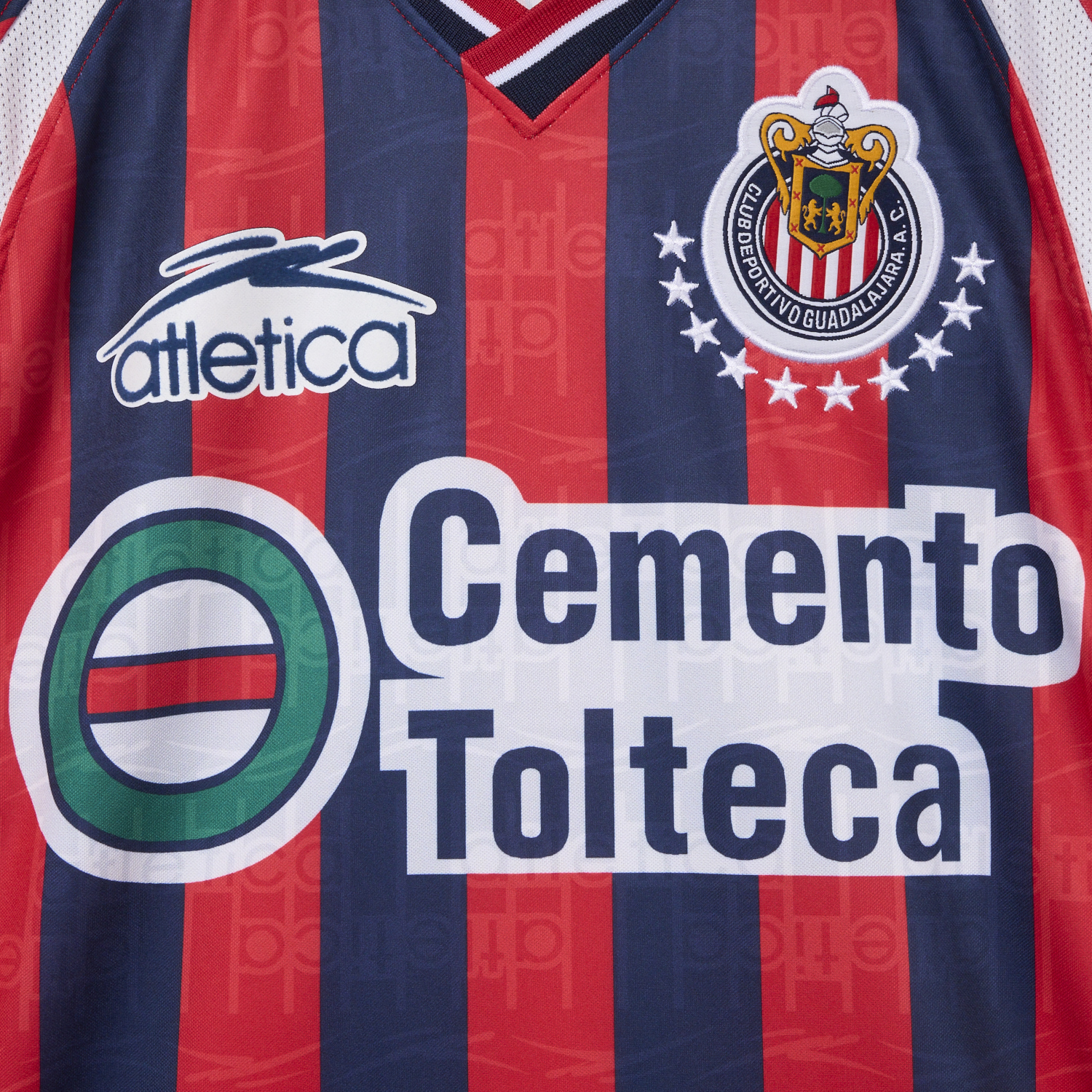 TKH-turbokithub-Retro Chivas de Guadalajara 1999-00 Third Jersey